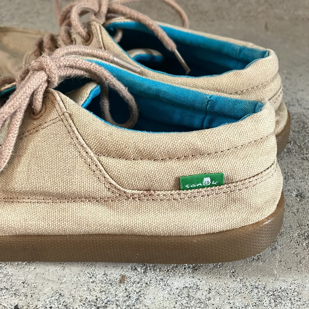 Sanuk shoes unisex